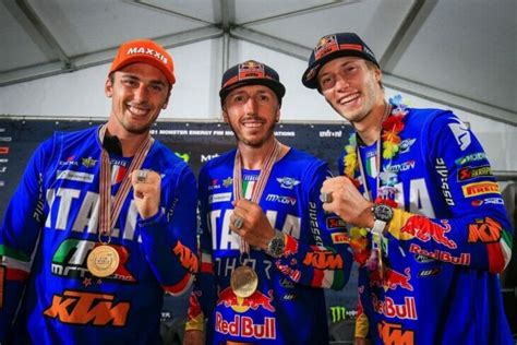 Motocross des Nations News and Results .